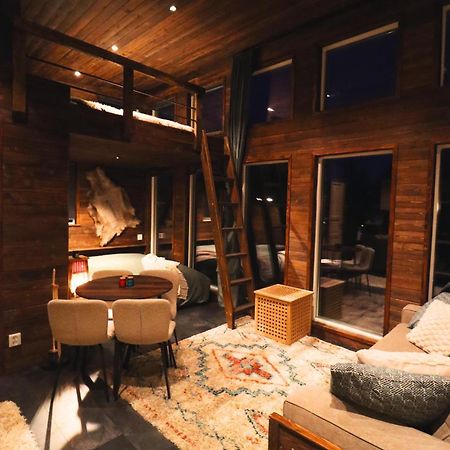 Reindeer River Lights Lodge كيرونا المظهر الخارجي الصورة