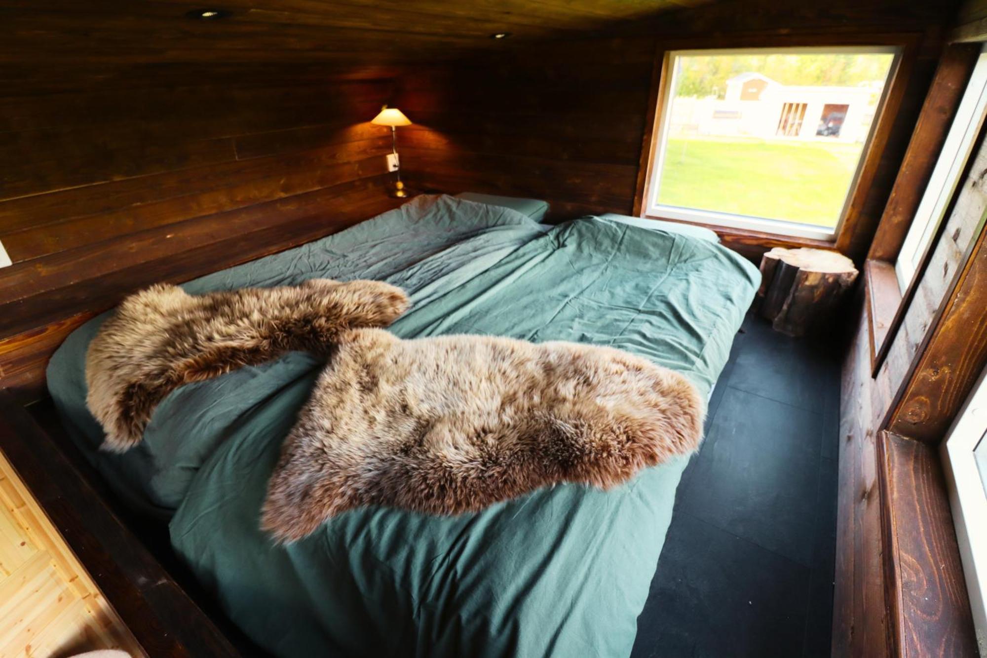 Reindeer River Lights Lodge كيرونا المظهر الخارجي الصورة