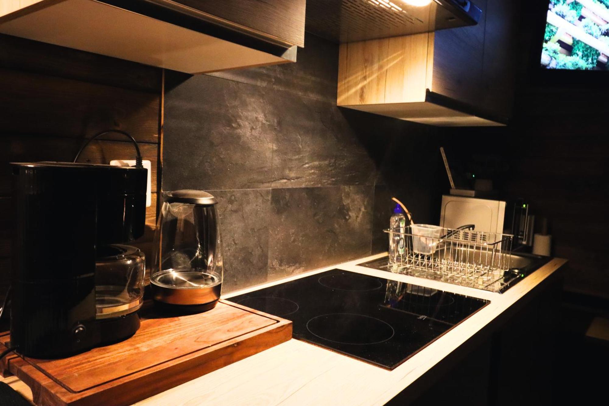 Reindeer River Lights Lodge كيرونا المظهر الخارجي الصورة