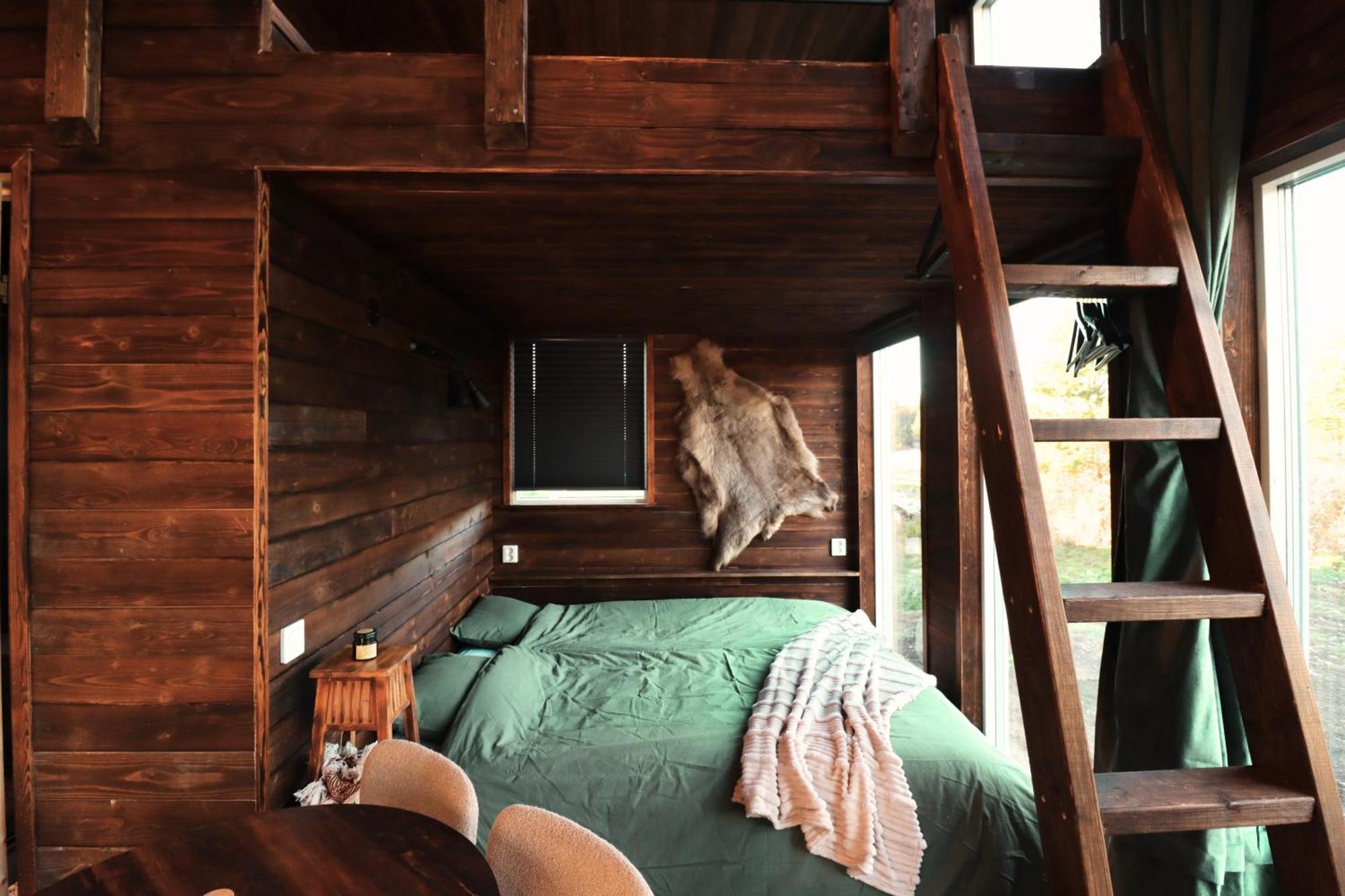 Reindeer River Lights Lodge كيرونا المظهر الخارجي الصورة