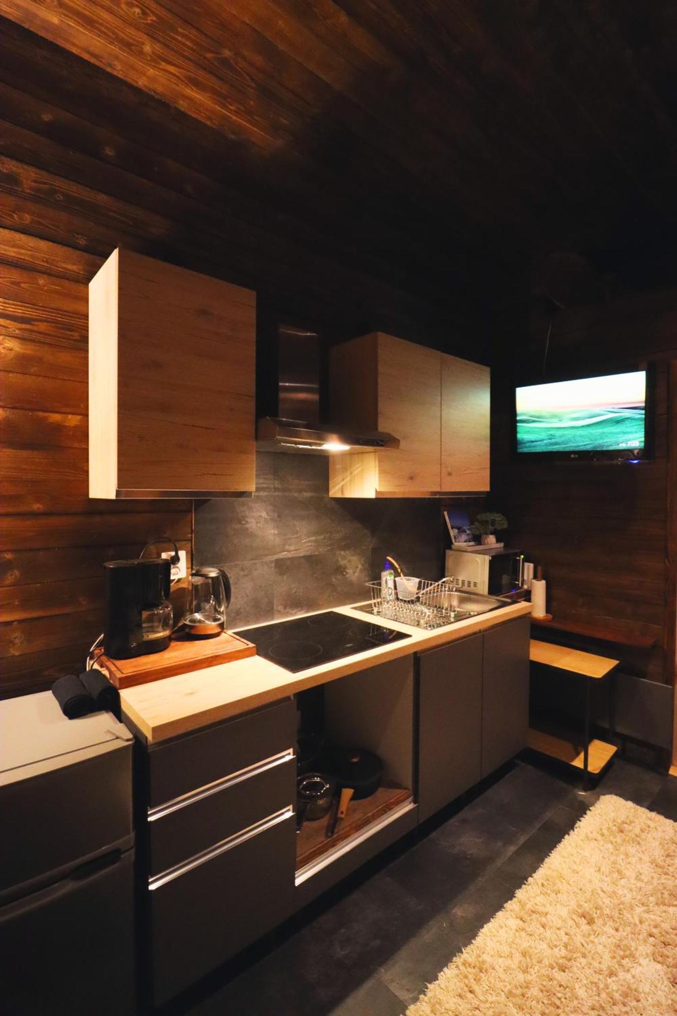 Reindeer River Lights Lodge كيرونا المظهر الخارجي الصورة