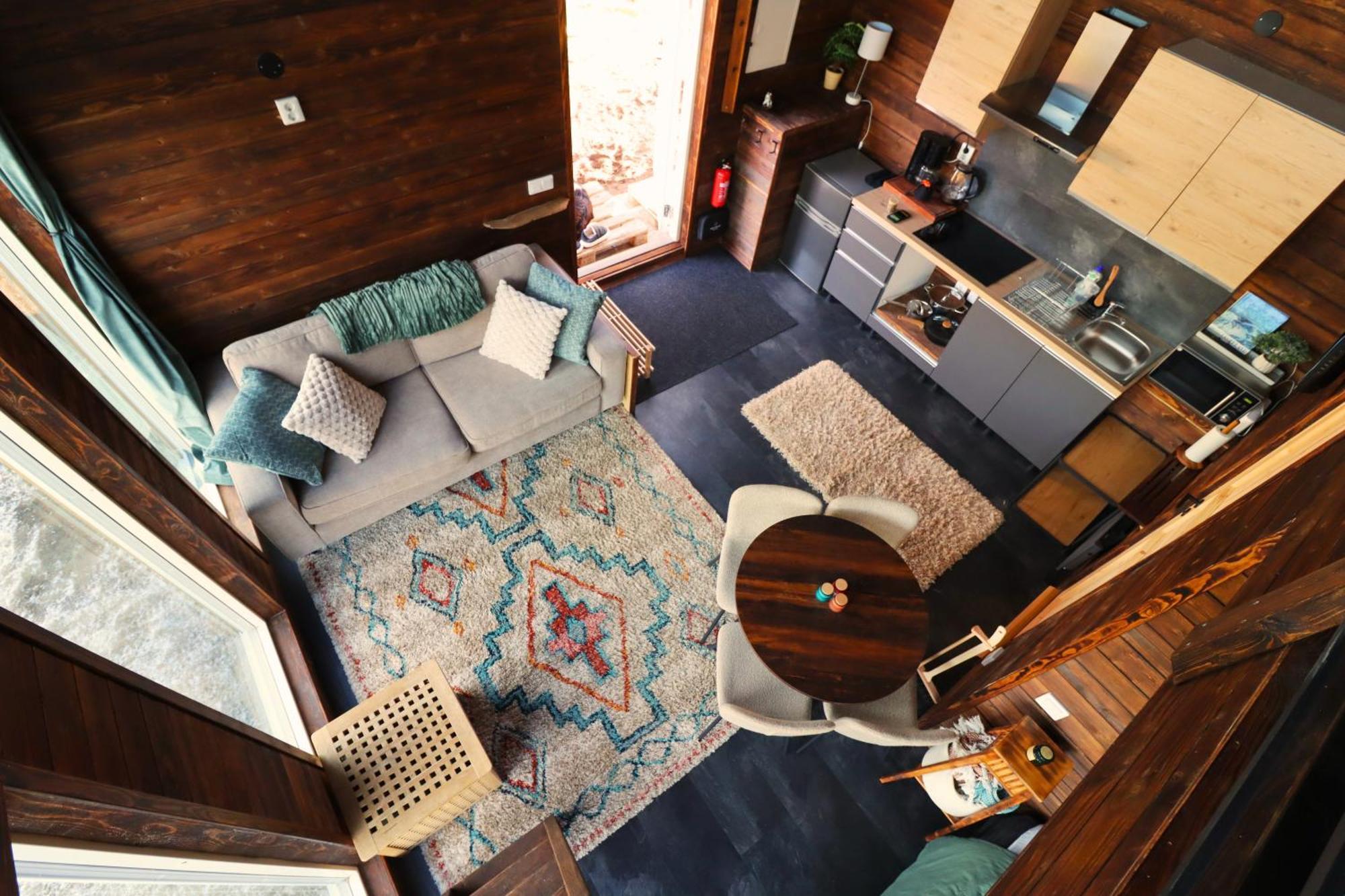 Reindeer River Lights Lodge كيرونا المظهر الخارجي الصورة