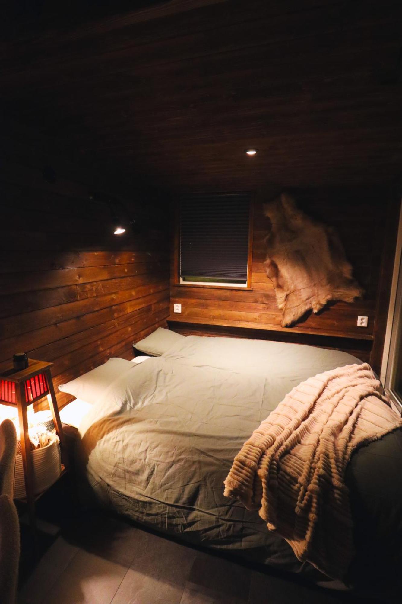 Reindeer River Lights Lodge كيرونا المظهر الخارجي الصورة