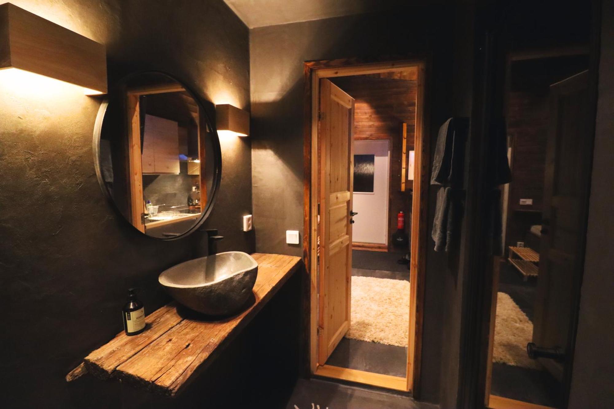 Reindeer River Lights Lodge كيرونا المظهر الخارجي الصورة