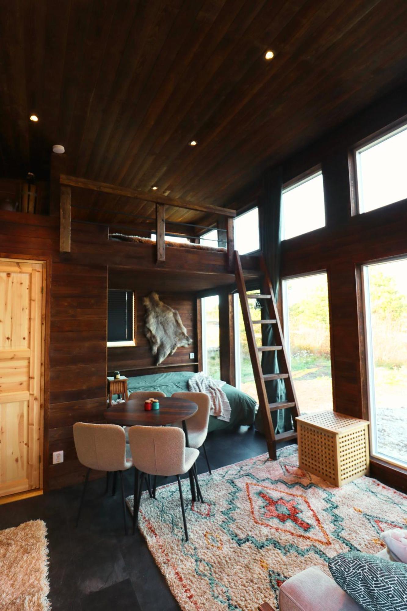 Reindeer River Lights Lodge كيرونا المظهر الخارجي الصورة