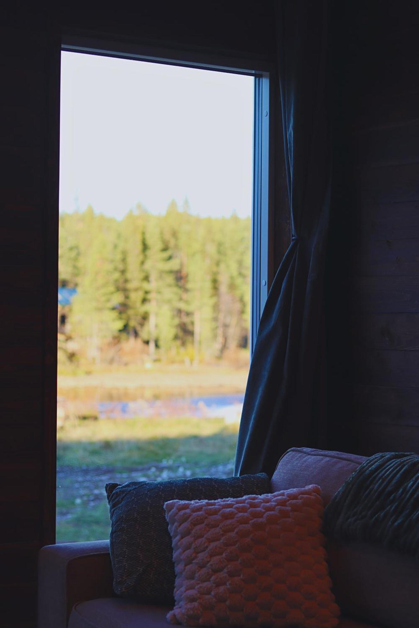 Reindeer River Lights Lodge كيرونا المظهر الخارجي الصورة